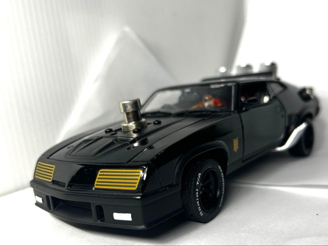 V8 FUZZ / MADMAX 1作目バージョン 轟音FUZZ