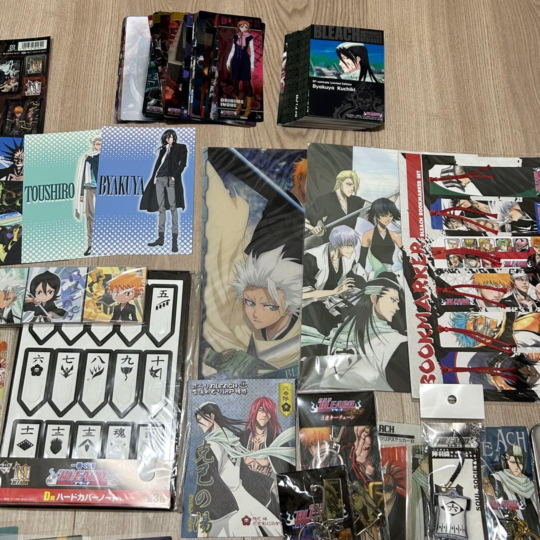 BLEACH グッズセット