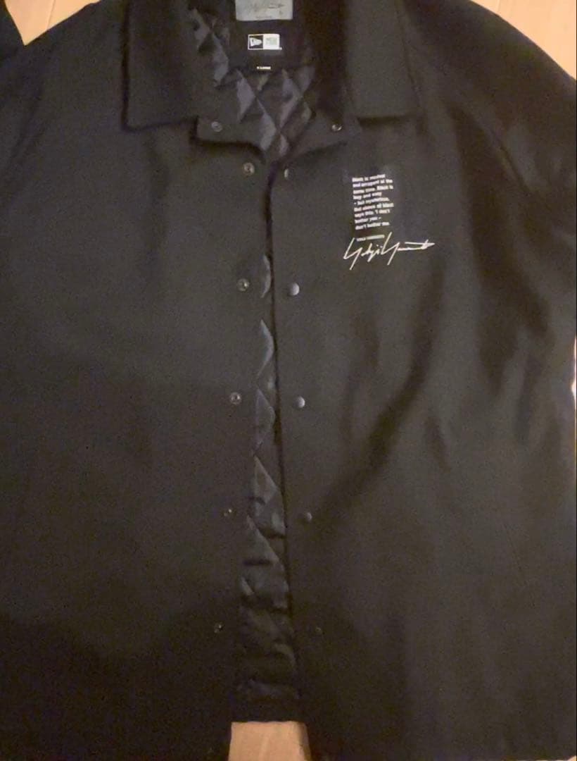 Yohji Yamamoto Pour Homme × NEW ERA XL