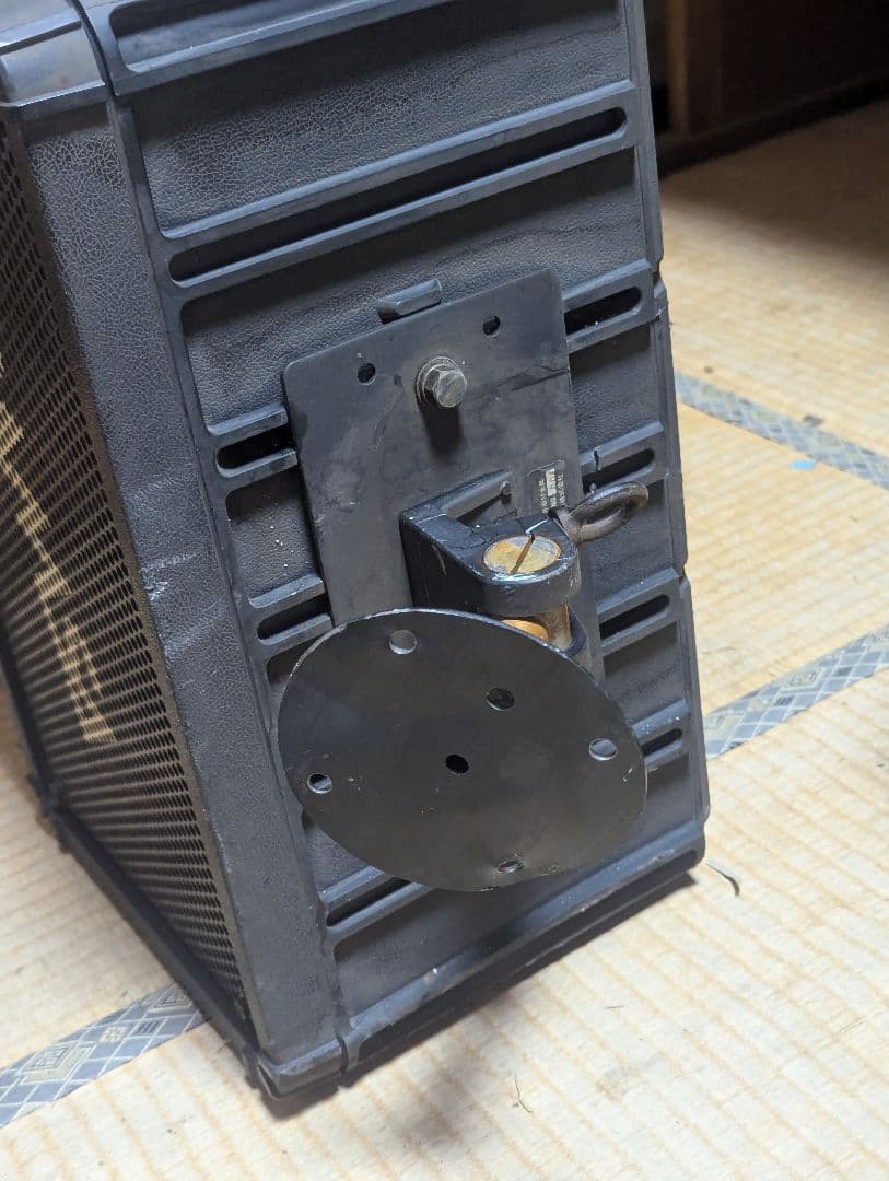 RAMSA 2ウェイスピーカー ブラック　WS a80