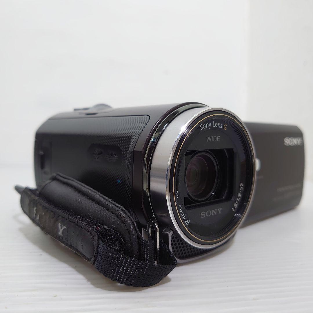 動作ok SONY Handycam HDR-CX430V 13年