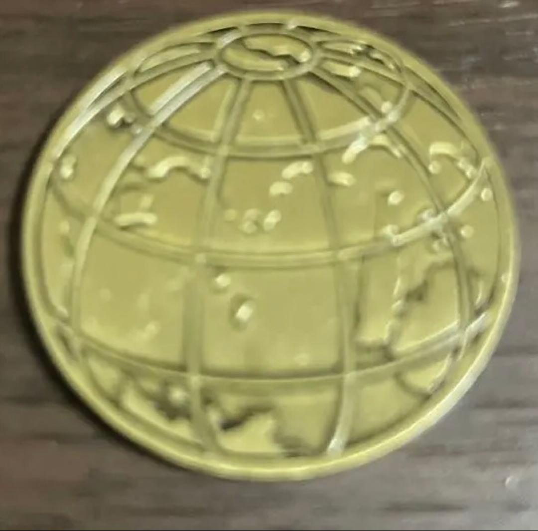 マリオオデッセイ　メダル　激レア　希少品