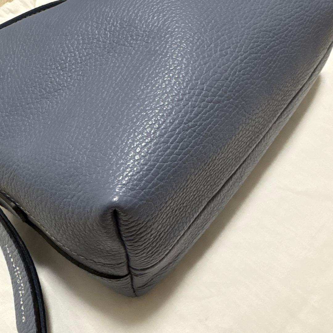 【美品】GIANNI CHIARINI ALIFA M ショルダーバッグ