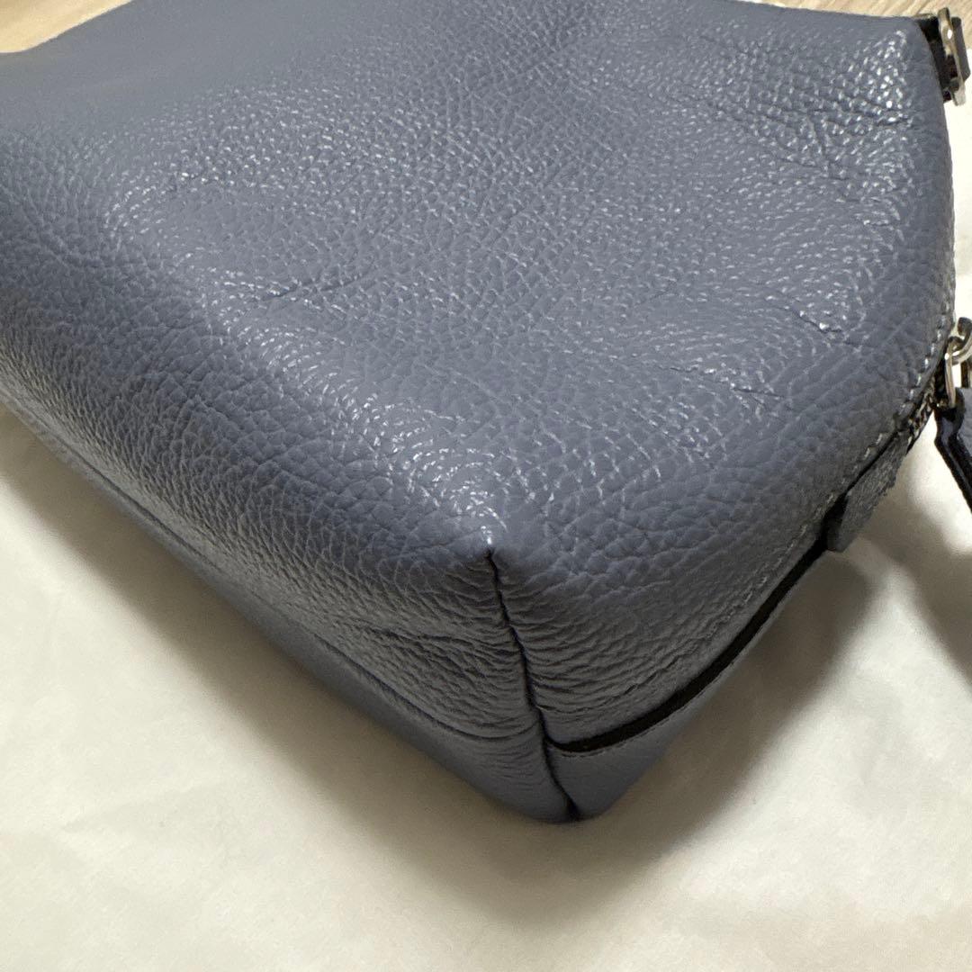 【美品】GIANNI CHIARINI ALIFA M ショルダーバッグ