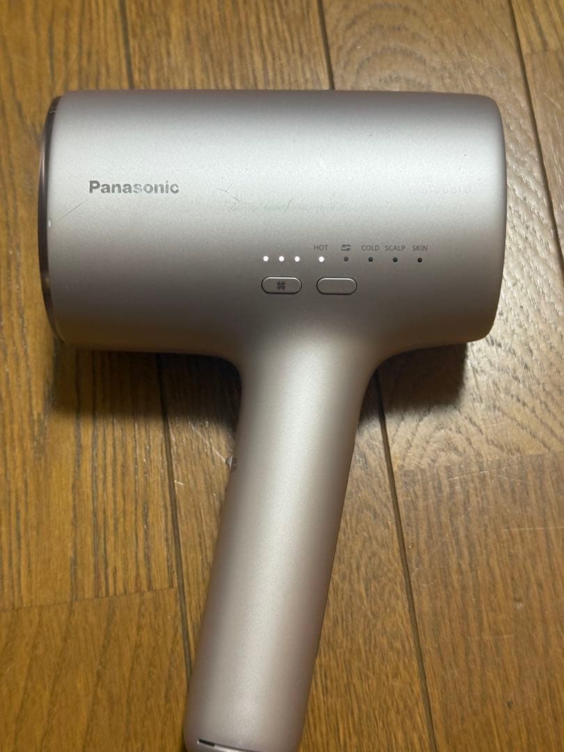 パナソニックナノケア Panasonic EH-NAOJ P