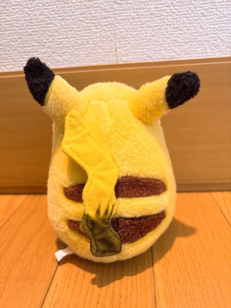 初期　ピカチュウ　ぬいぐるみ　TOMY 綺麗な状態　最終お値下げ　61200円→