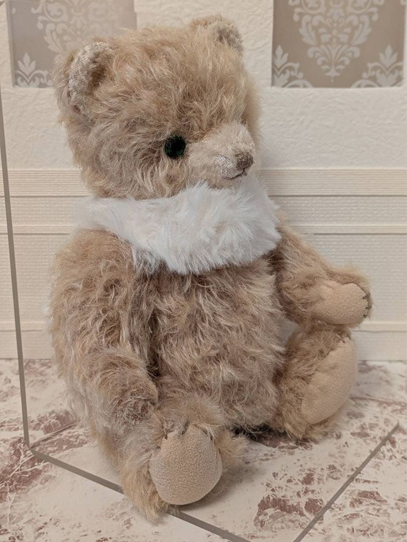 アーティストベア　テディベア作家　hataco様　テディベア