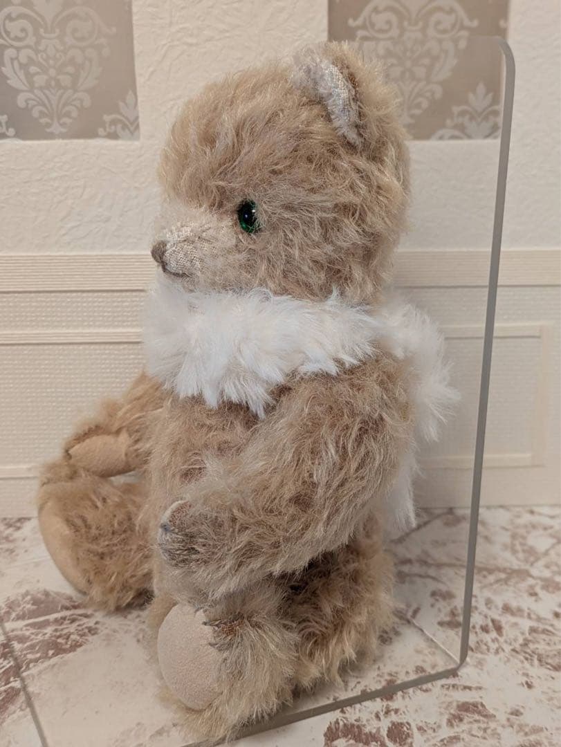 アーティストベア　テディベア作家　hataco様　テディベア