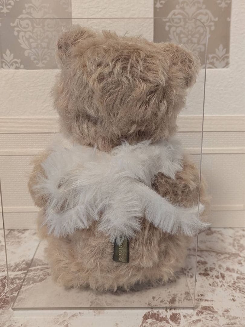 アーティストベア　テディベア作家　hataco様　テディベア