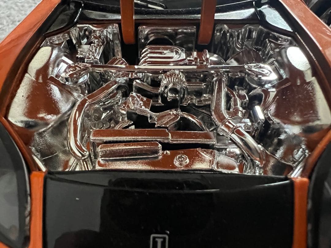 ワイルドスピード(RX-7・GT-R34・Z33・SUPRA80)ミニカー