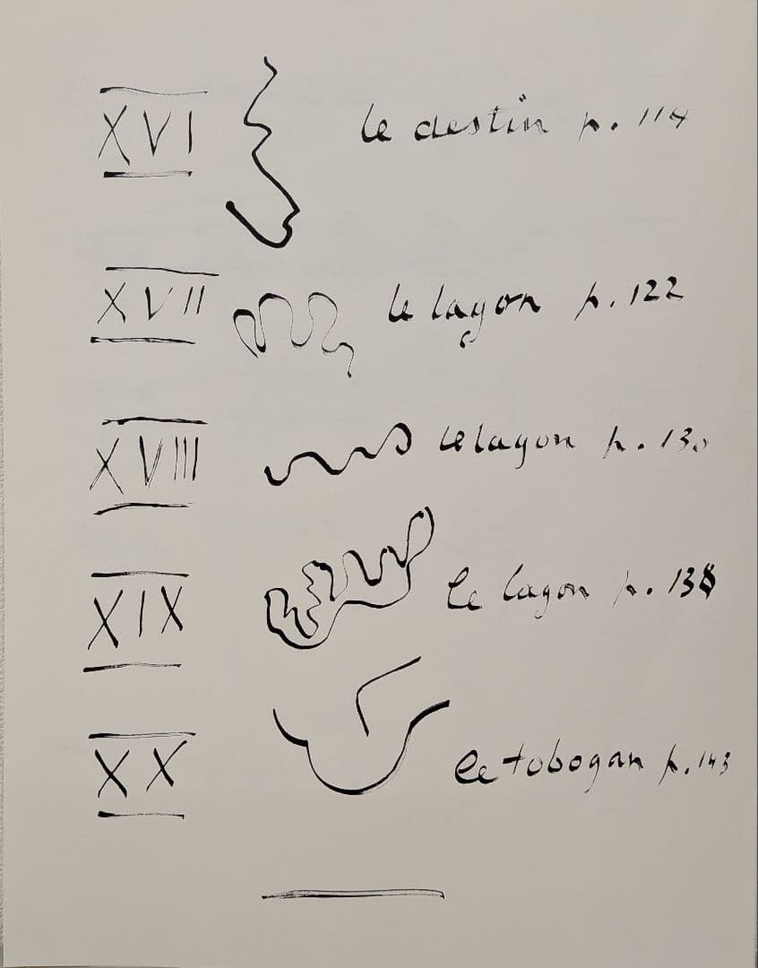 Henri Matisse Jazz　限定版　アートブック