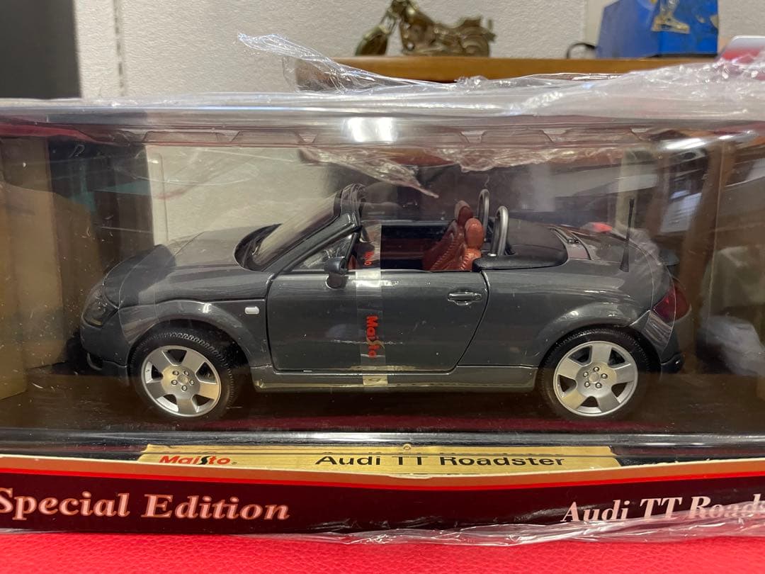 マイスト　Audi TTロードスター