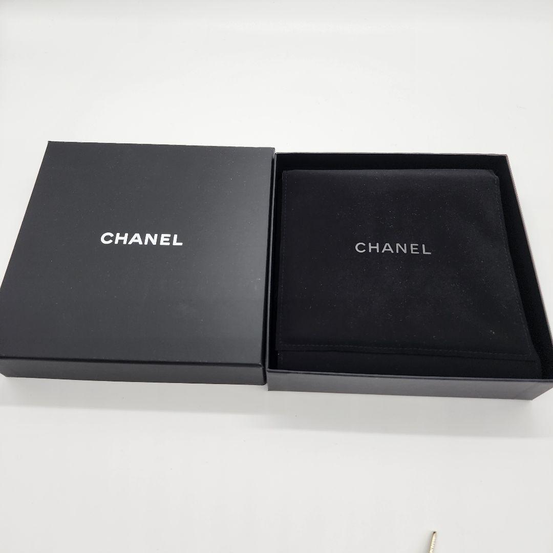 【 近年モデル 】 シャネル　ココマーク　カチューシャ　ゴールド金具　箱付き