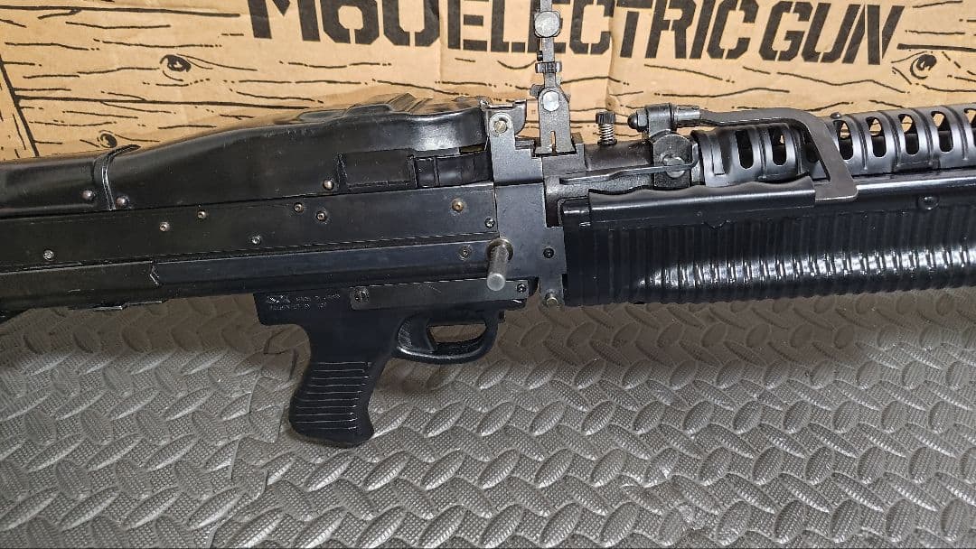 TOP JAPAN製M60 DX Limited250 電動ガン