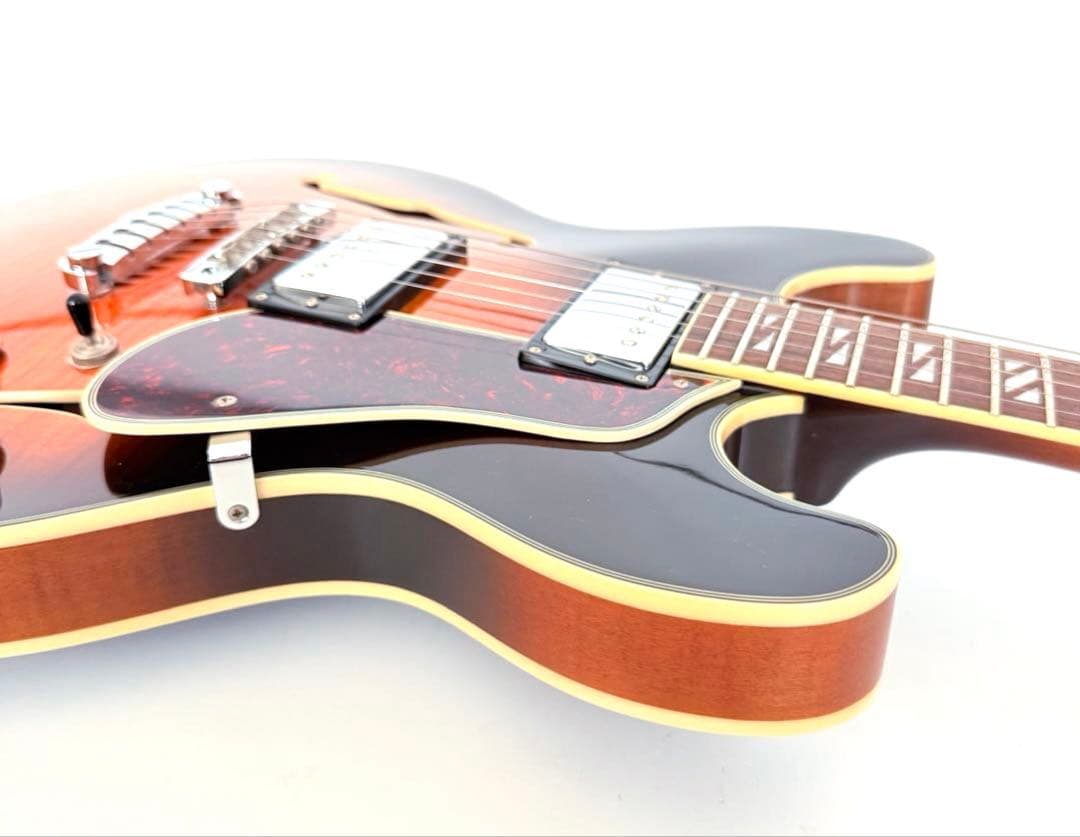 極美品】Aria Pro Ⅱ TA-700 セミアコ - メルカリ