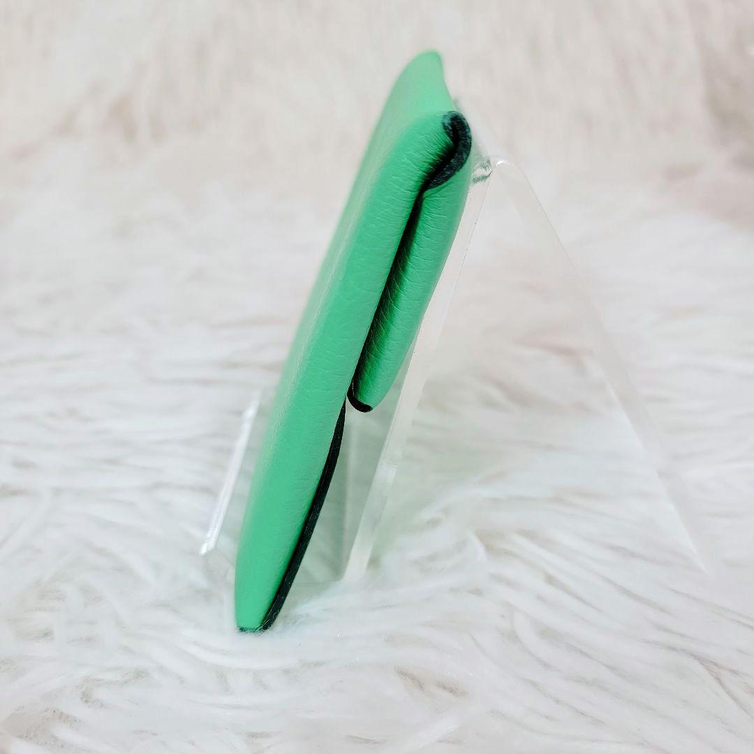 美品✨エルメス ケース バスティア エバーカラー ヴェールコミック B印