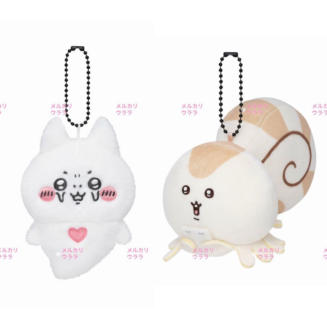 ナガノキャラクターズクリオネオウムガイマスコット10点セット