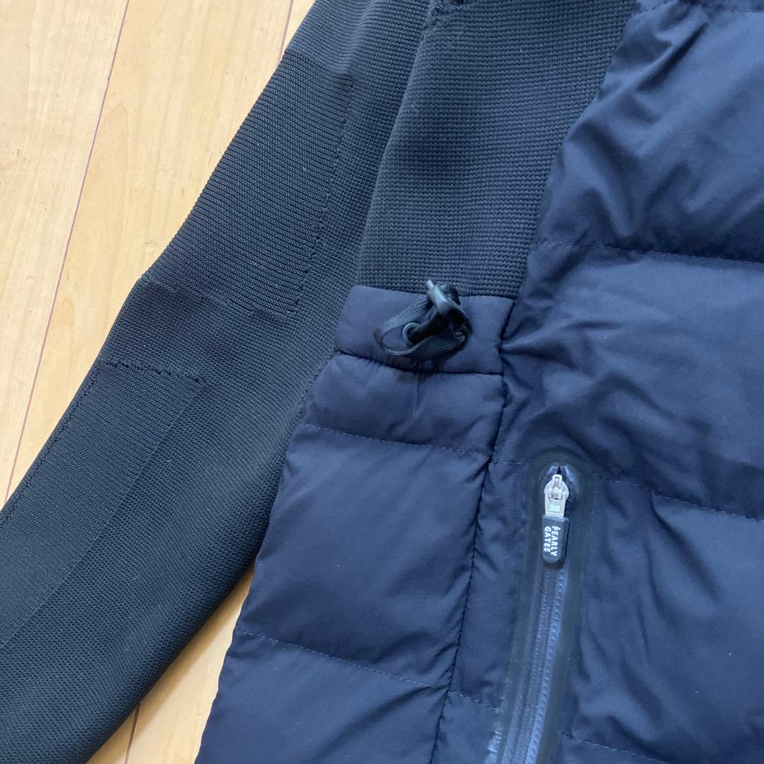 PEARLY GATES パーリーゲイツ　中綿コート　ジャケット　サイズ1