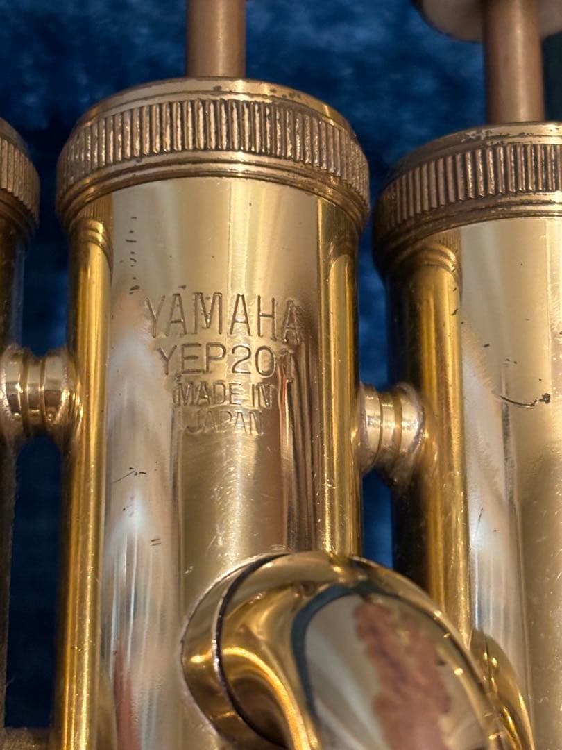 ユーフォニアム　YAMAHA YEP-201