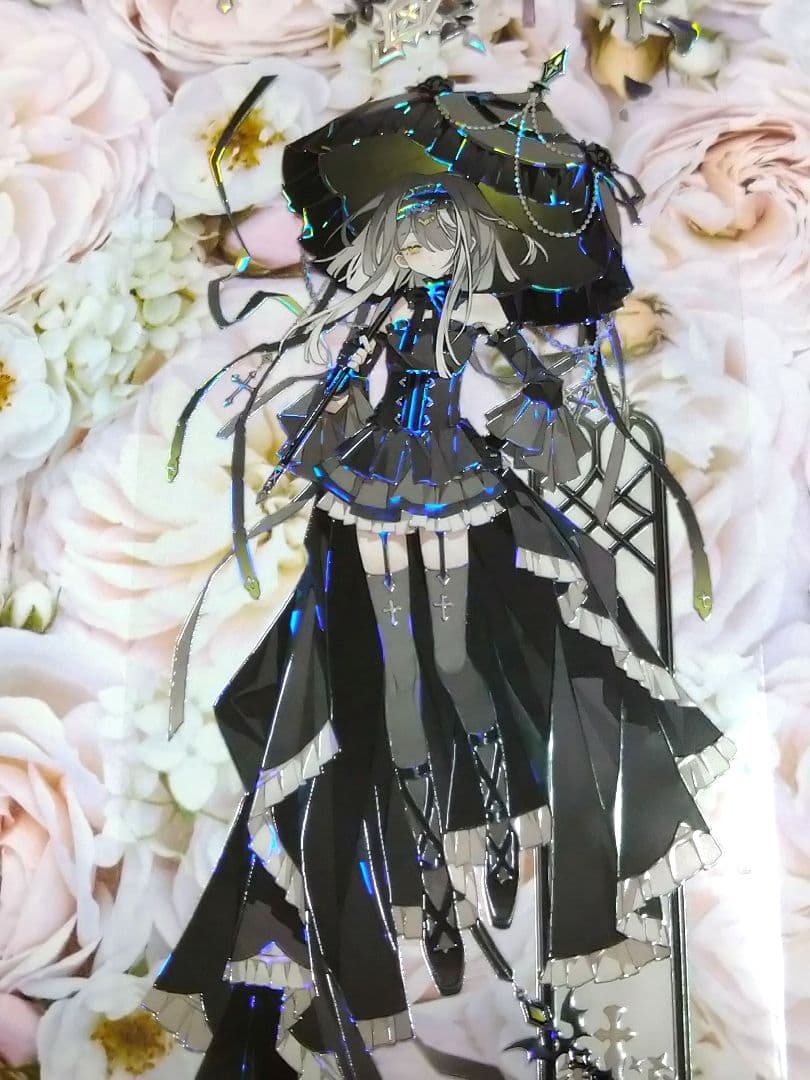 J523＃尘雪(贝壳光)Shine切り売り海外人物マステ女の子 - メルカリ