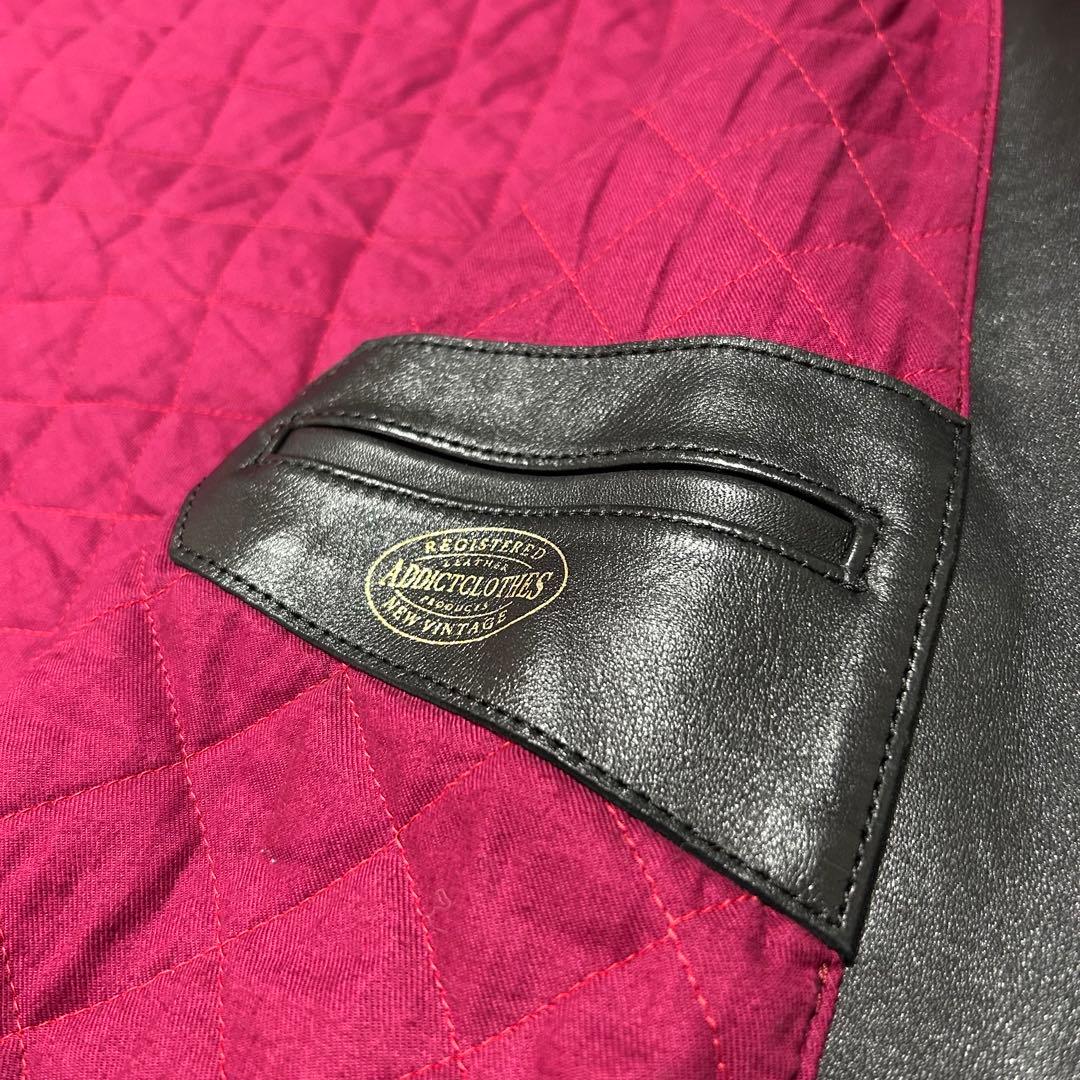 超美品】addict clothes AD-01 アディクトクローズ 44