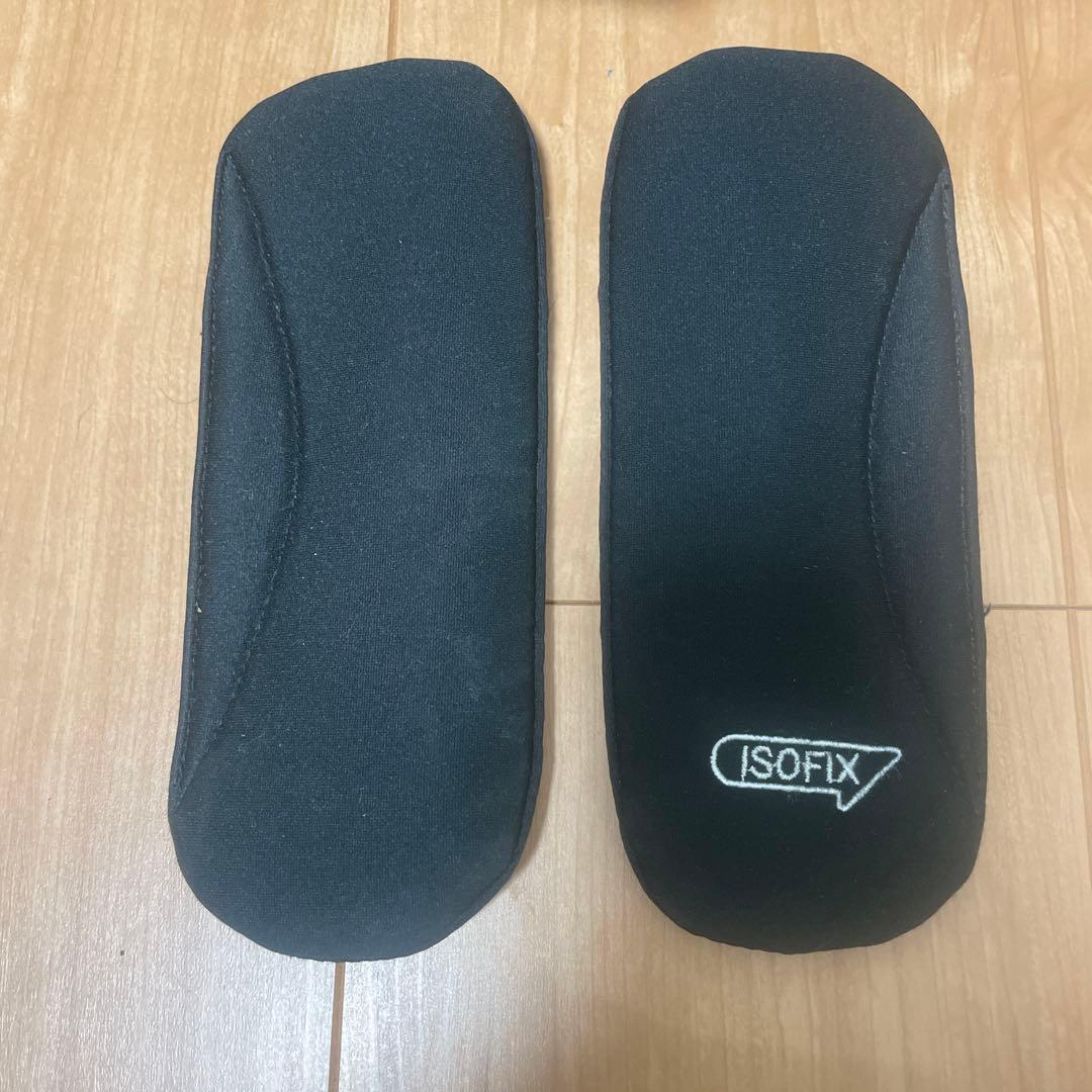 美品　Aprica フォームフィット AB ISOFIX チャイルドシート