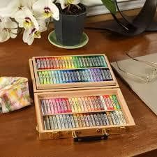 Erengi Artaspirerオイルパステル－92色セット