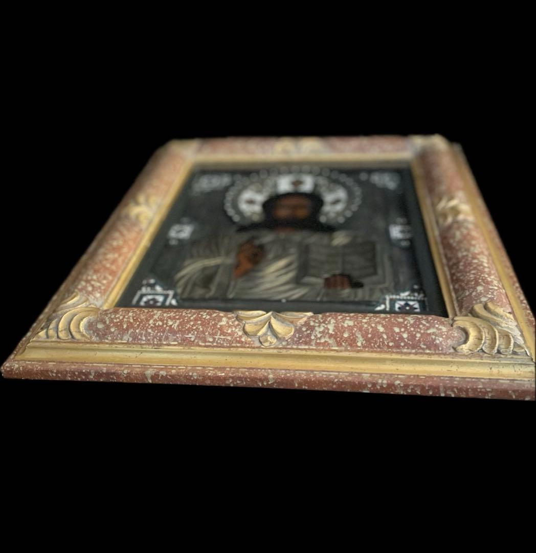 ROME OLYMPIO MONTICELLI レア画アンティーク絵画 ローマ