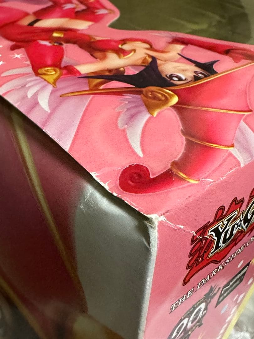 遊戯王 アップルマジシャンガール 1/7 フィギュア コトブキヤ