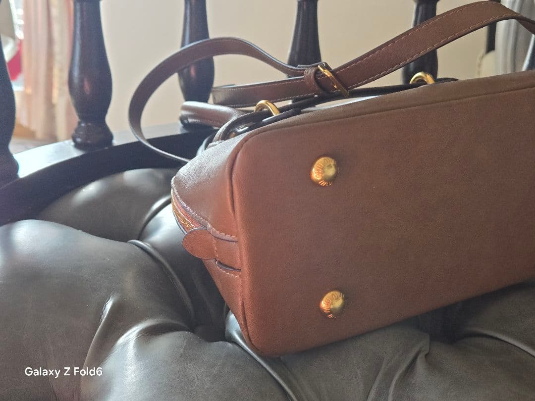 miu miu (ミュウミュウ) アルカディ レザーバッグ