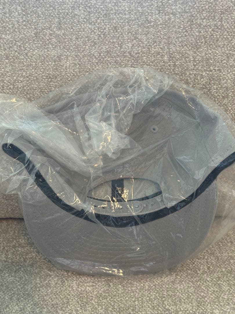 バナナマン ライブグッズ バ帽 グレー