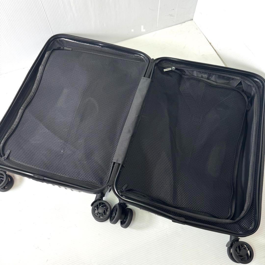 新品未使用品】ポルシェ スーツケース TSAロック 機内持ち込み可能