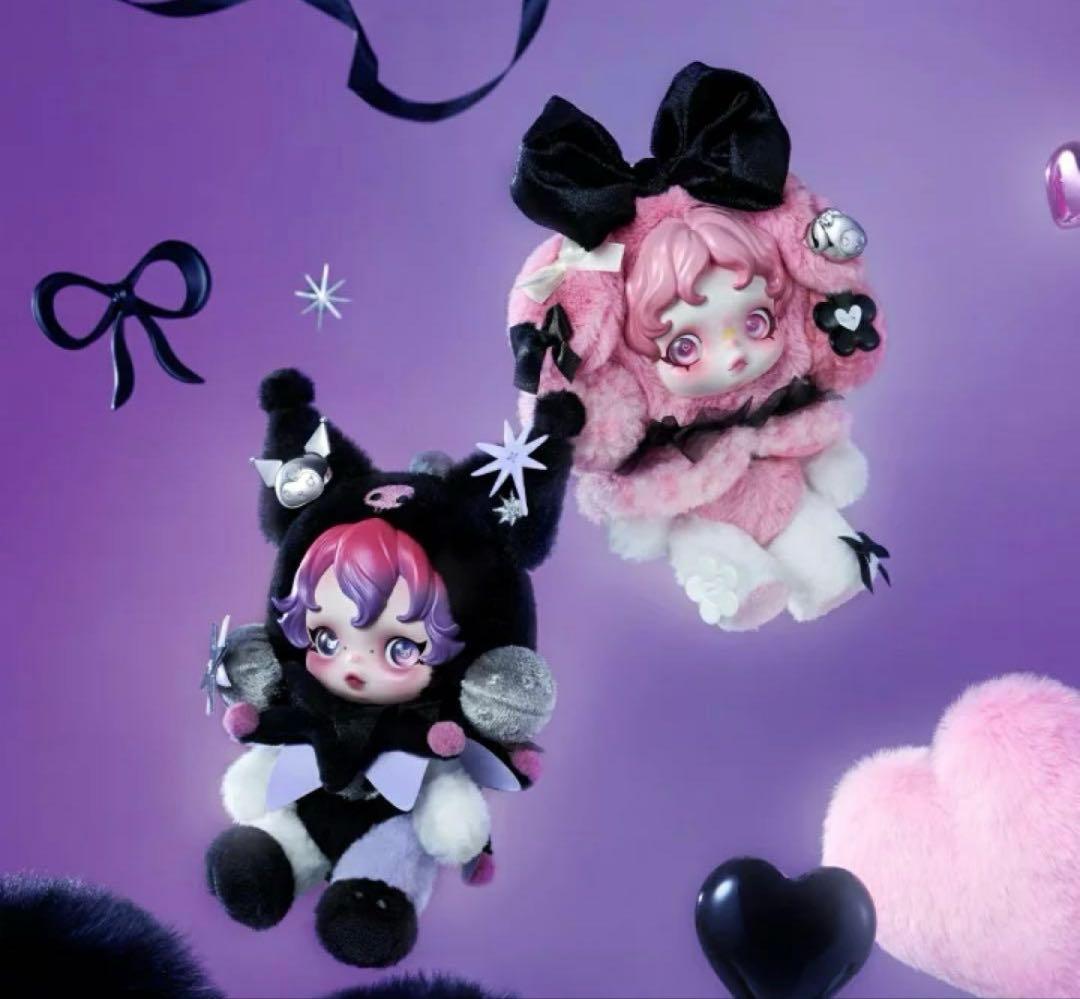 [早い者勝ち]SKULLPANDA スカルパンダ クロミ マイメロ セット