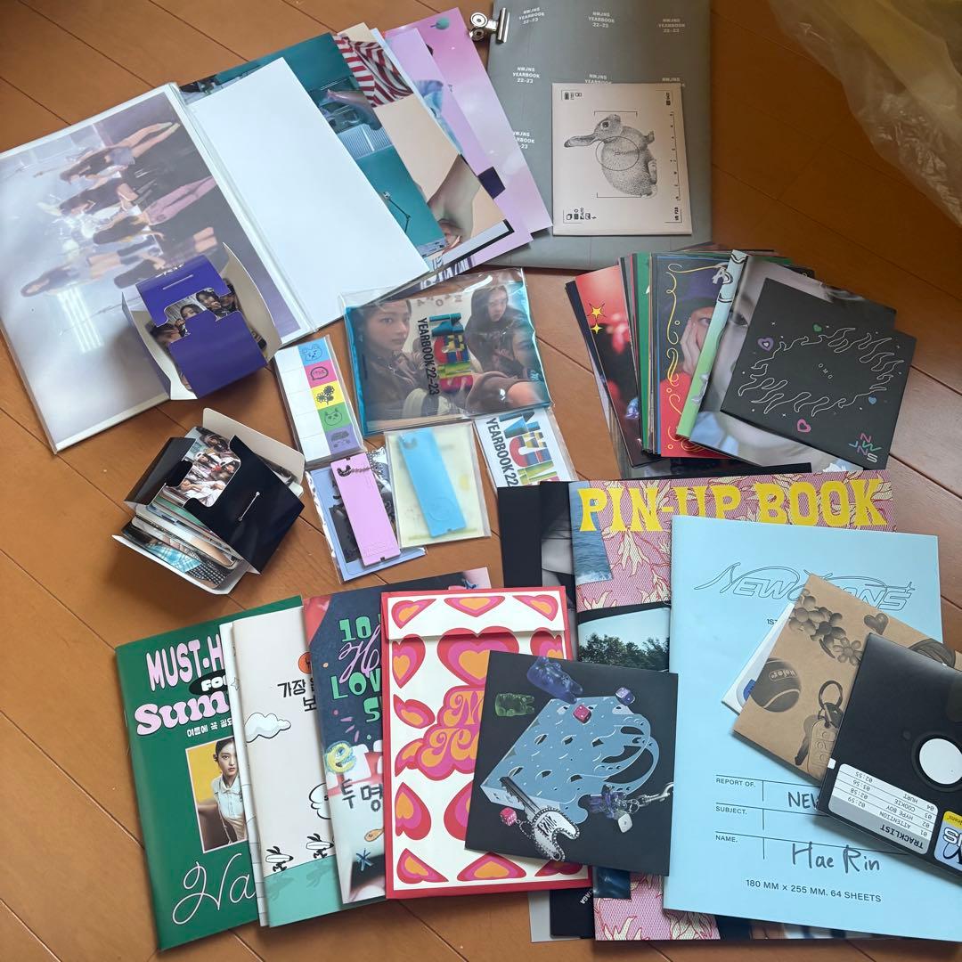 NewJeans ヘリン まとめ売り