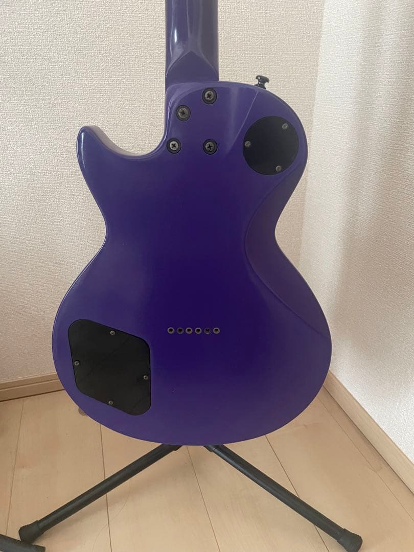 グラスルーツ 黒夢 臣モデル ギター