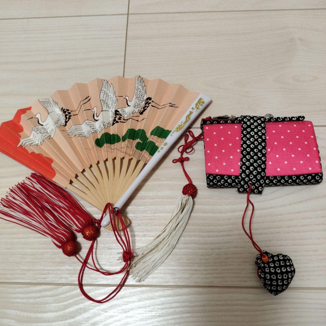 七五三　7歳着物セット　乙葉