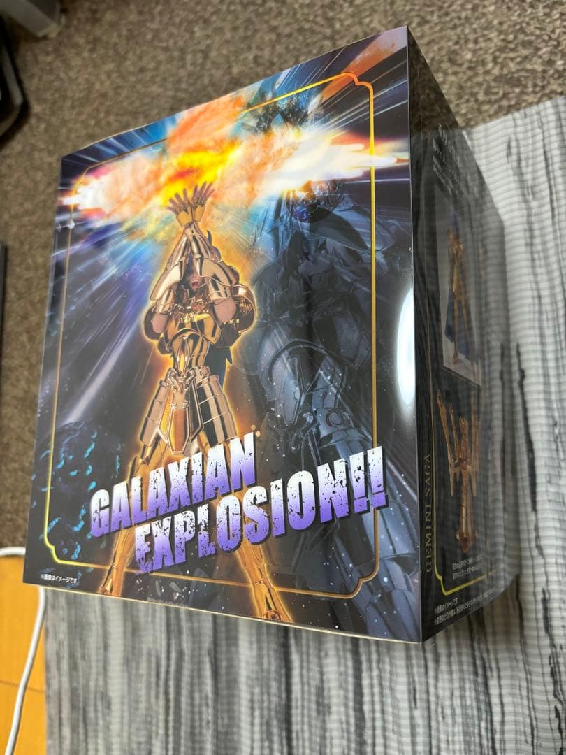 聖闘士聖衣神話EX リバイバル版 レオアイオリア ジェミニサガセ ット