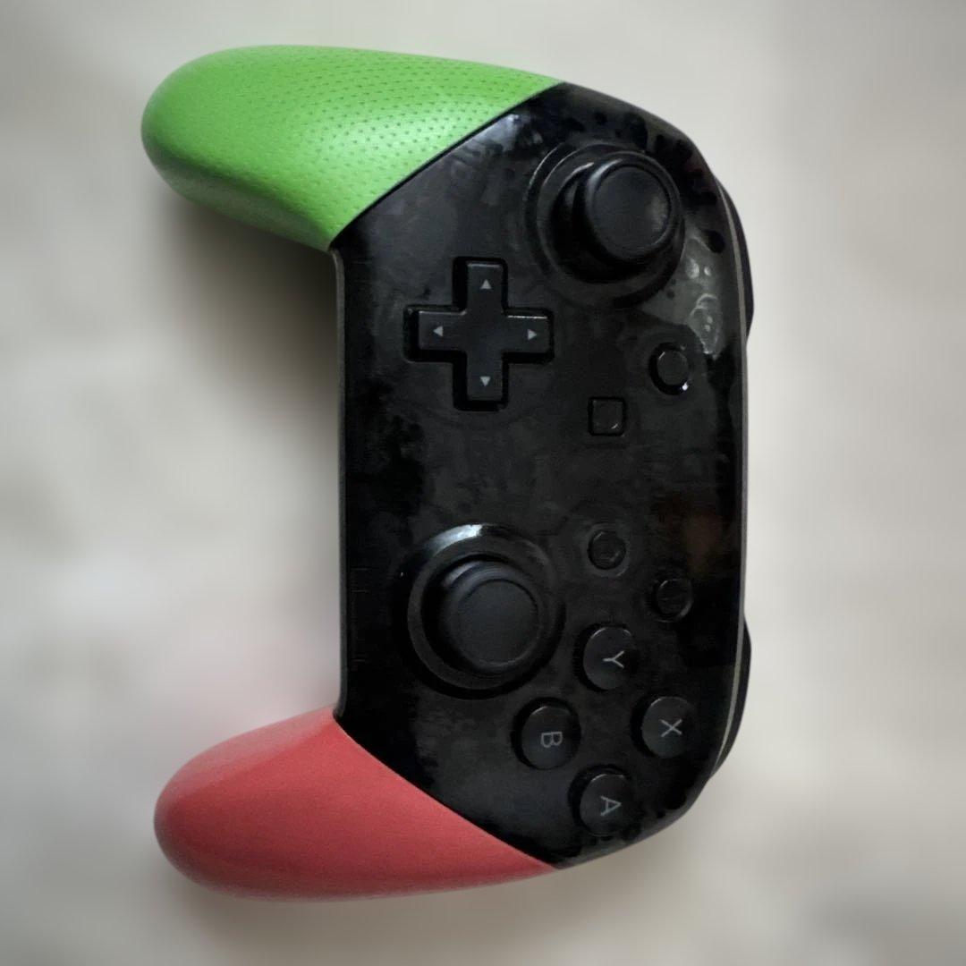 Nintendo Switch 本体 ジョイコンスプラトゥーンプロコン付き