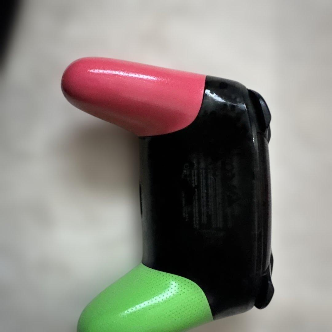 Nintendo Switch 本体 ジョイコンスプラトゥーンプロコン付き