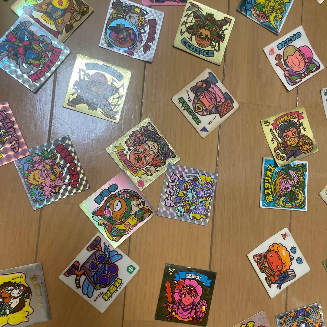 ドラゴンボール　カードダス　PPカード　ビックリマン