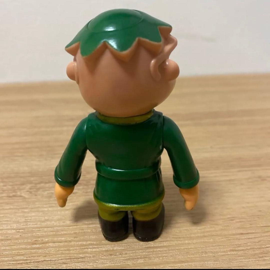 ひで　超激レア　当時物　ポピー 飛べ 孫悟空 ドリフターズソフビ5体セット