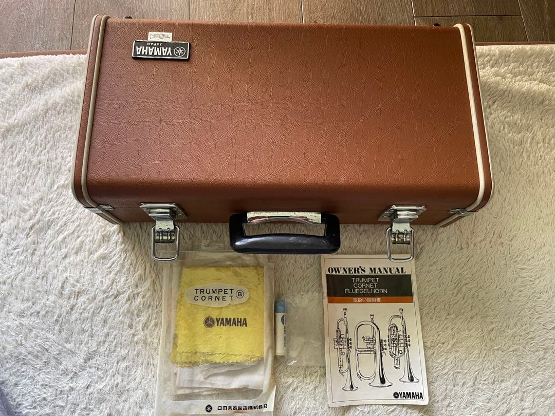 YAMAHA コルネット YCR-234