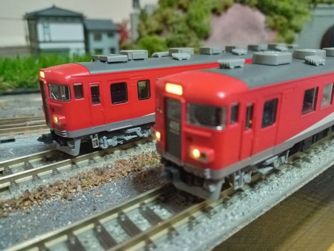 る*と様 TOMIX JR 455系電車セット 92323