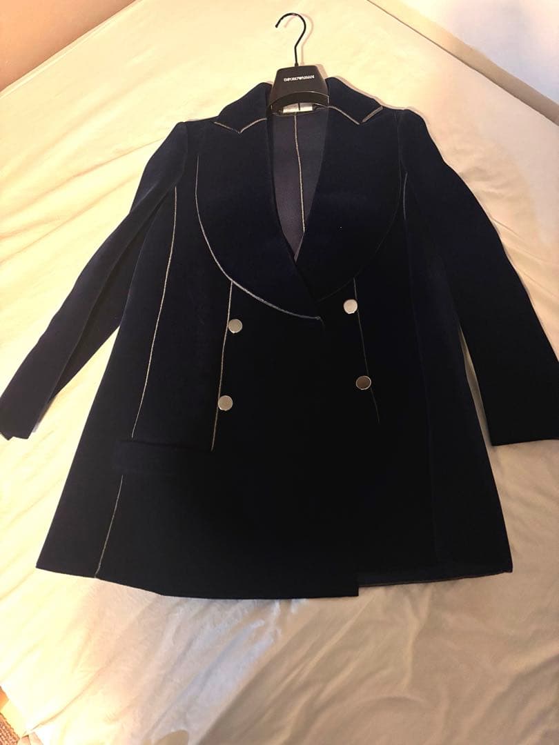 エンポリオアルマーニ ジャケット コート Emporio Armani EMPORIO ARMANI コート ジャケット 「エンポリオ アルマーニ」Travel