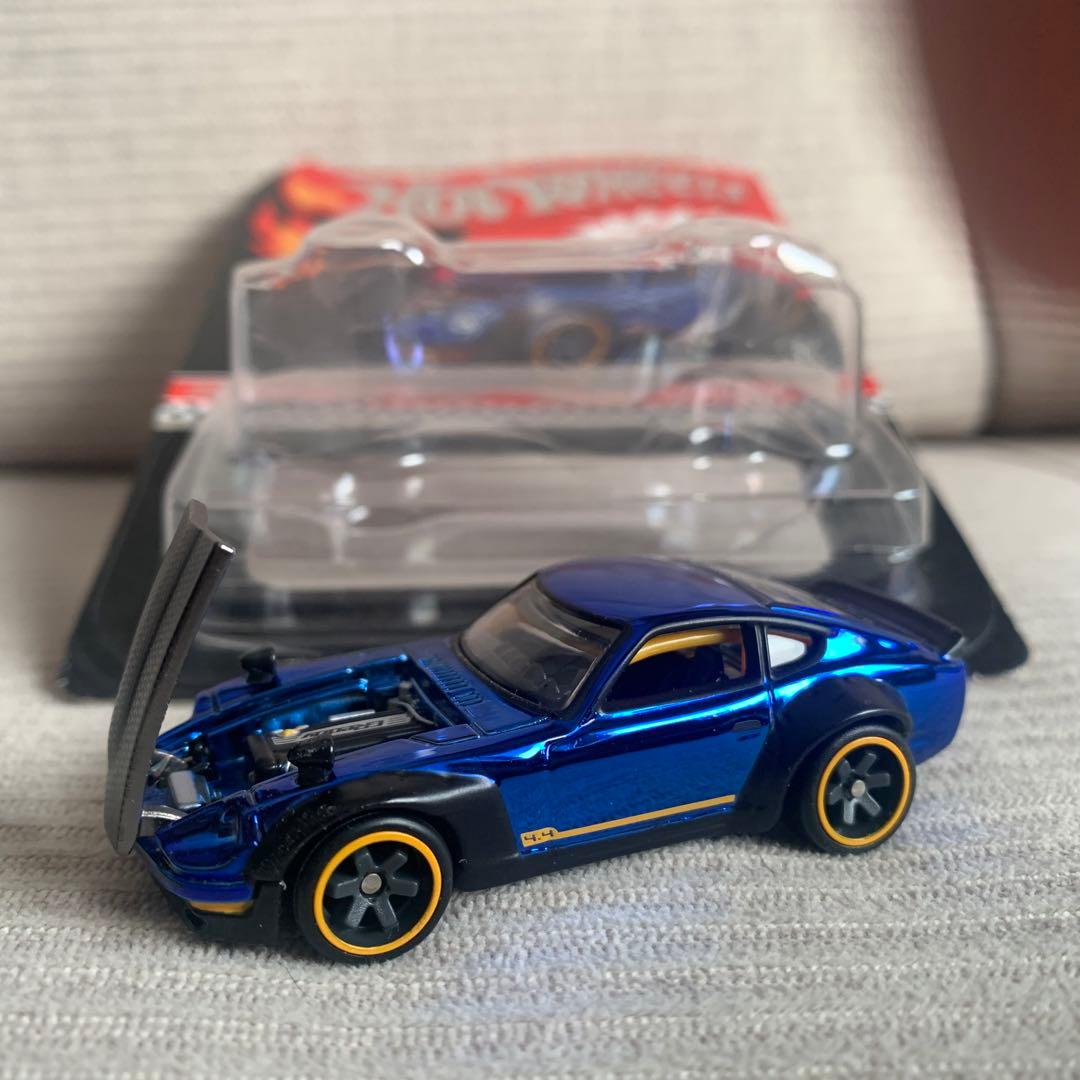 ホットウィール Custom Datsun 240& フェアレディ2台セット