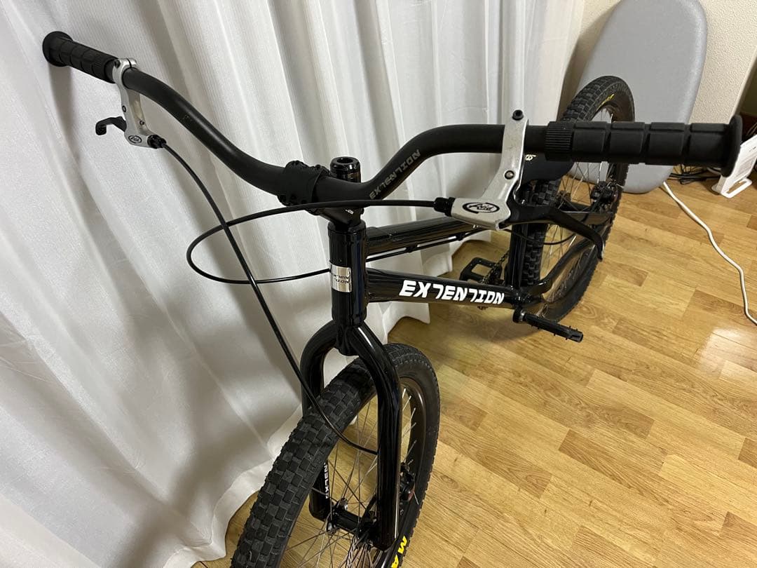 EXTENTION HEIMDALL 24インチ　ストリートトライアル