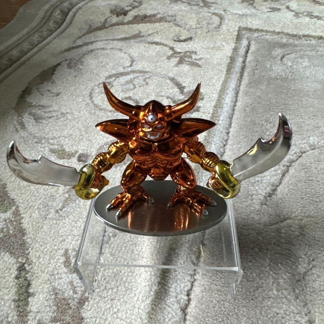 ドラゴンクエストメタリックモンスターズギャラリー　2体セット