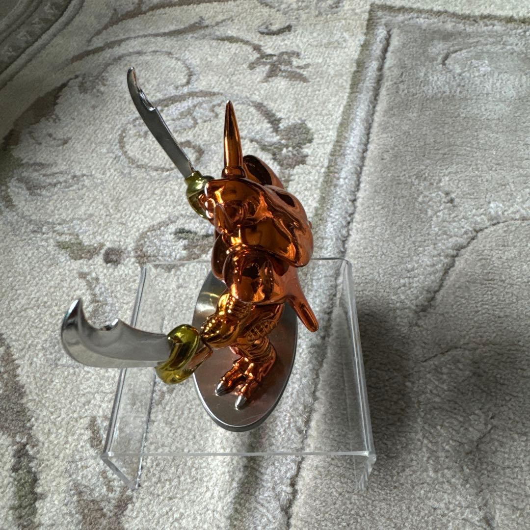 ドラゴンクエストメタリックモンスターズギャラリー　2体セット