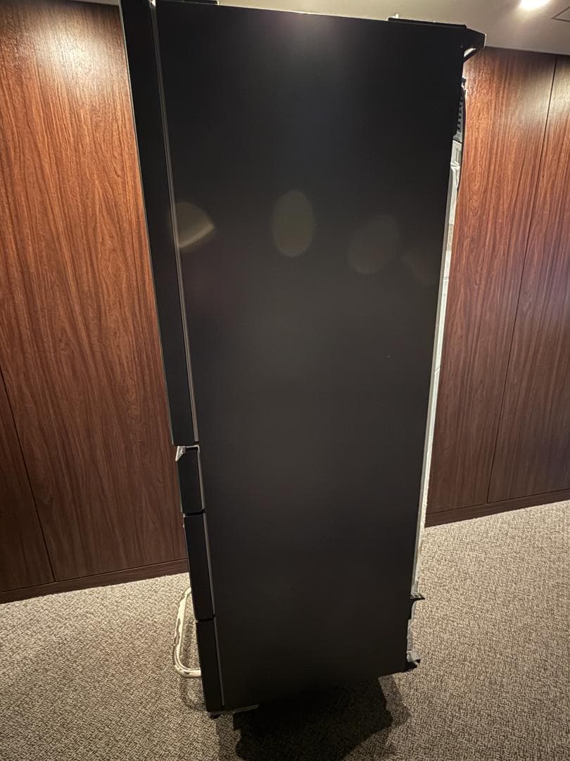 Panasonic NR-F552XPV-W ノンフロン 冷蔵庫 2017年製