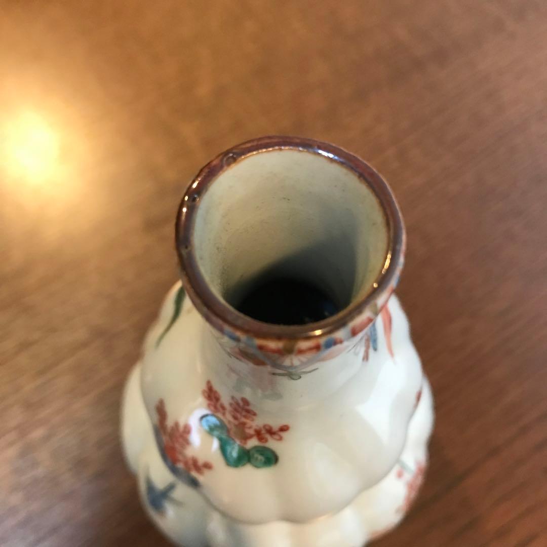 柿右衛門様式 古伊万里 有田焼 徳利 瓢型19cm - メルカリ